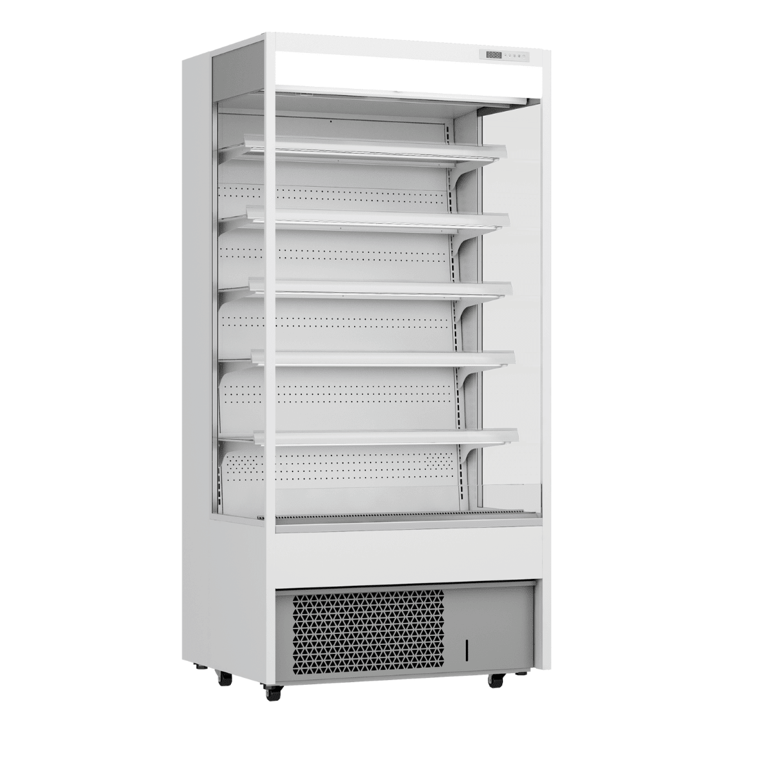 Thermaster Supermarket Open Beverage Display - OC - 915 - Whisk Hospitality - OC-915