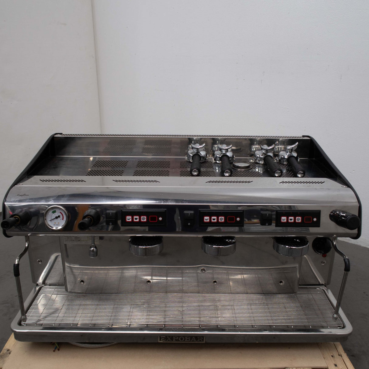 Expobar Megacrem 3 Group Coffee Machine - Whisk Hospitality - 860224
