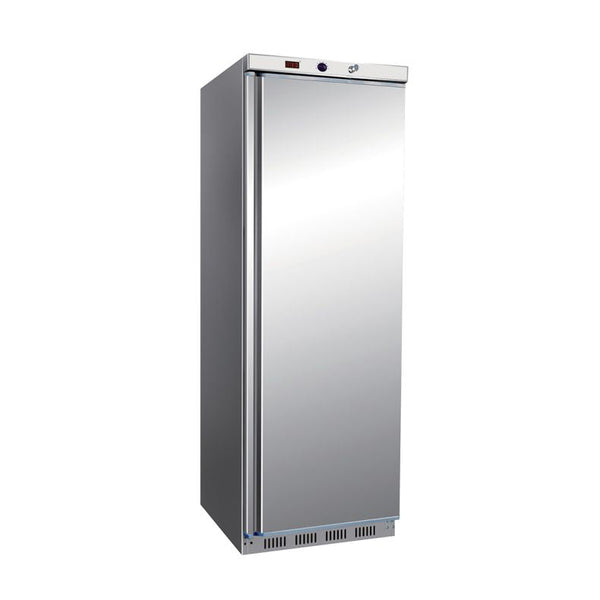 Thermaster Single Door Freezer - HF400 - S/S - Whisk Hospitality - HF400-S/S