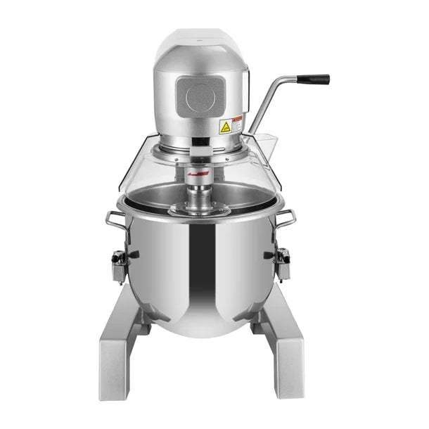 Apuro Digital Planetary Mixer - 20Ltr FU138 - A - Whisk Hospitality - FU138-A