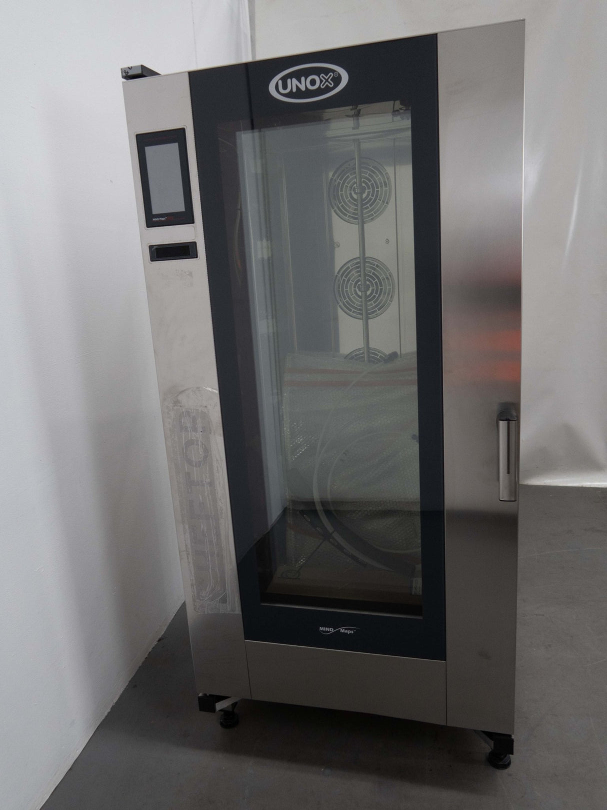 Unox XEVL - 2011 - E1RS Combi Oven - Whisk Hospitality - 880444