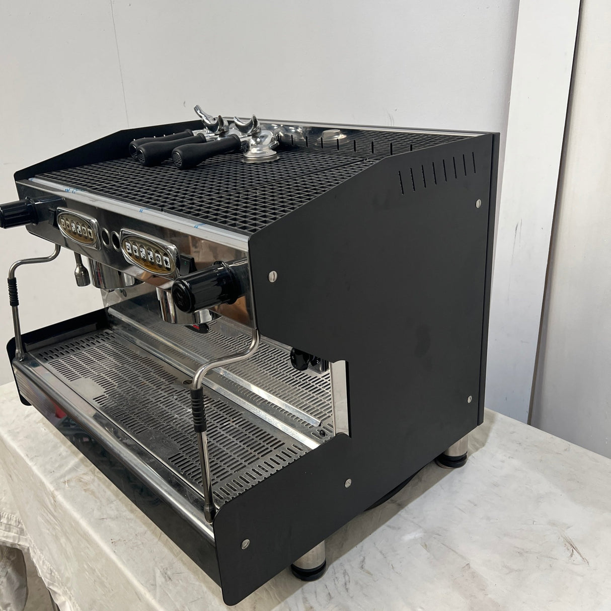 SAB Jolly Prestige 2 Group Coffee Machine - Whisk Hospitality - 799403