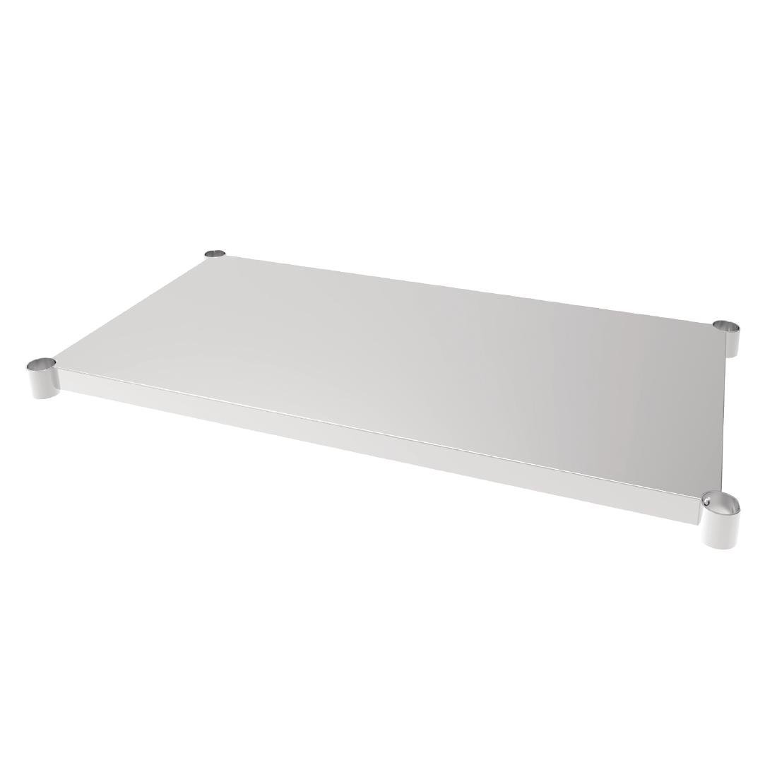 Vogue Table Shelf for GJ502 GJ507 - 700x1200mm CP837 - Whisk Hospitality - CP837