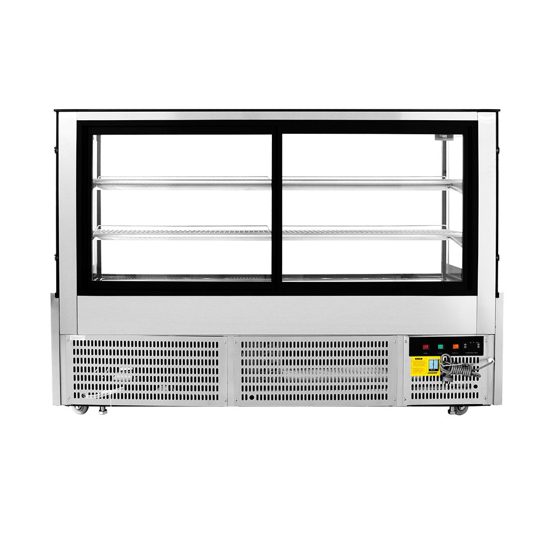Bonvue Chilled Food Display - SG180FA - 2XB - Whisk Hospitality - SG180FA-2XB