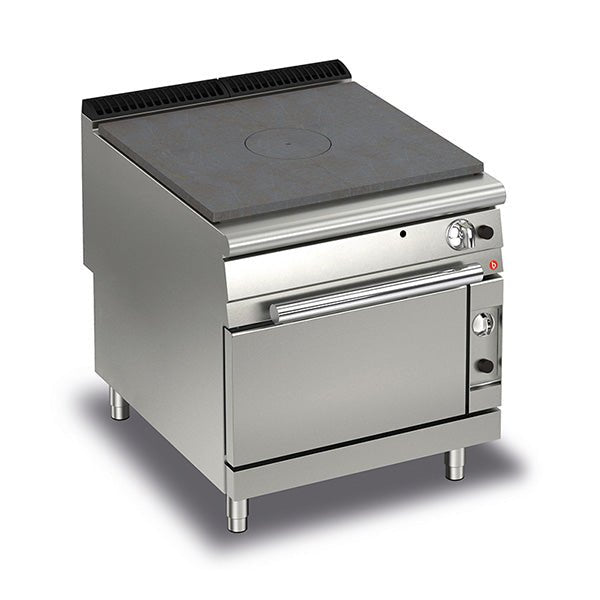 BARON Gas Target Top With Gas Oven Q90TPF/G800 - Whisk Hospitality - Q90TPF/G800