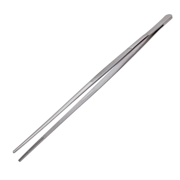 Garnish Tweezers St/St - 300mm CN755 - Whisk Hospitality - CN755