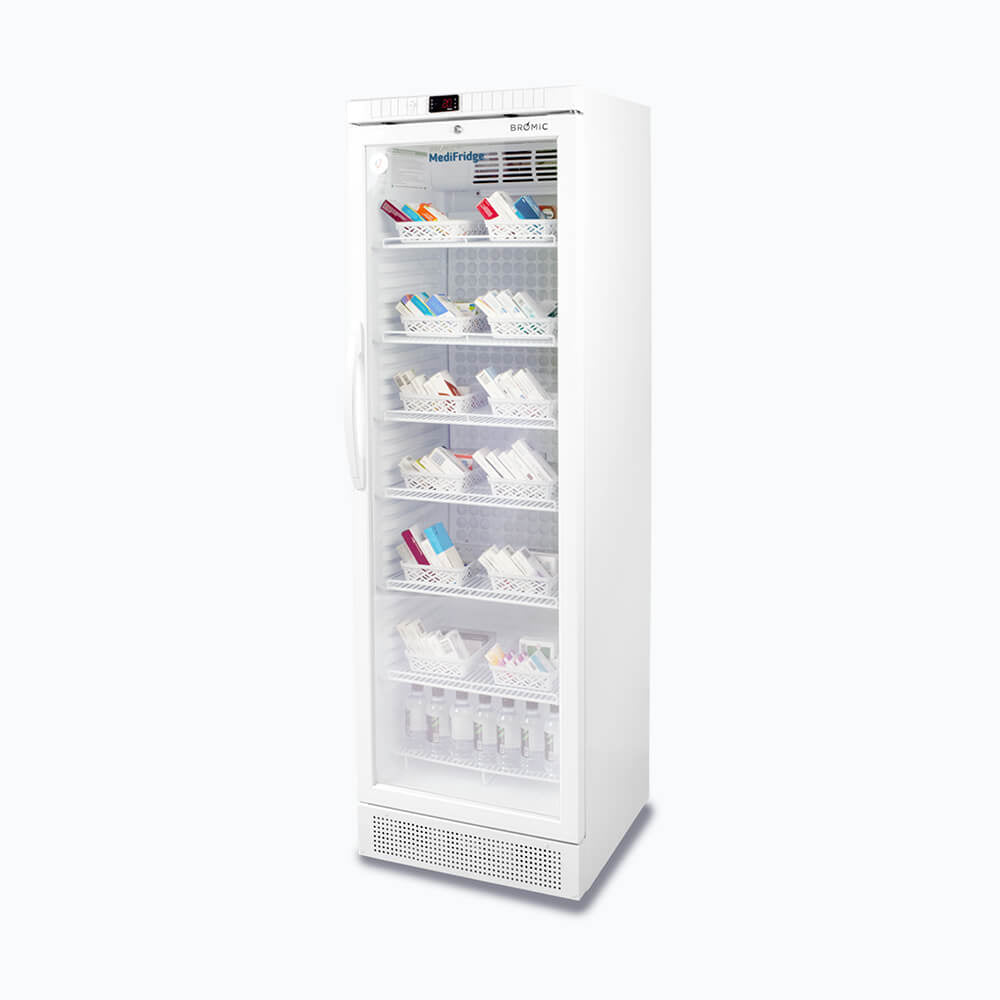 Bromic MediFridge Vaccine Fridge - 372L - Whisk Hospitality - MED0374GD-NR