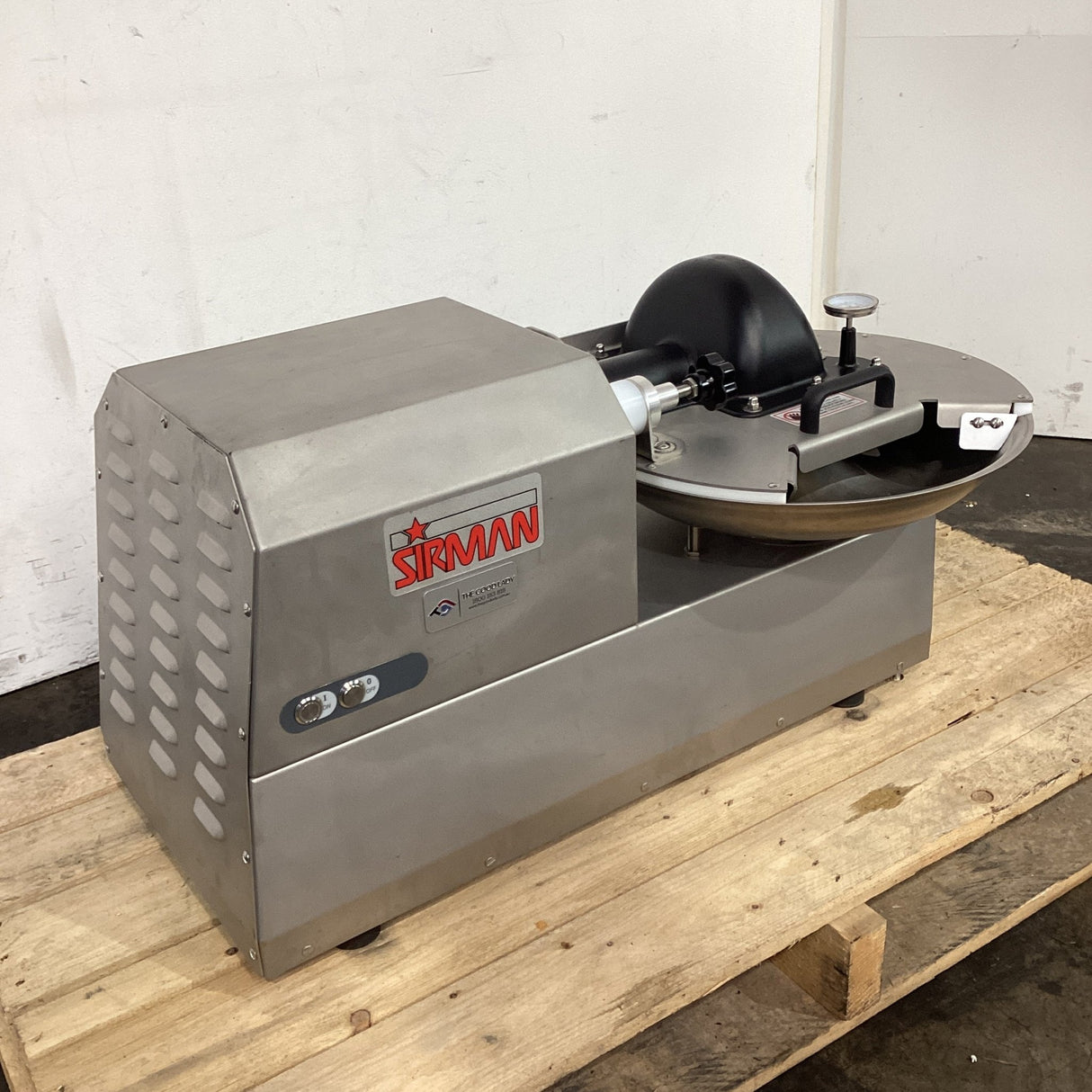 Sirman Katana 6 Food Processor - Whisk Hospitality - 898820