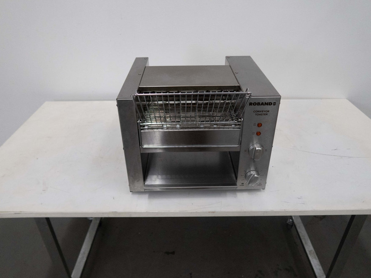 Roband TCR10 Conveyor Toaster - Whisk Hospitality - 864955