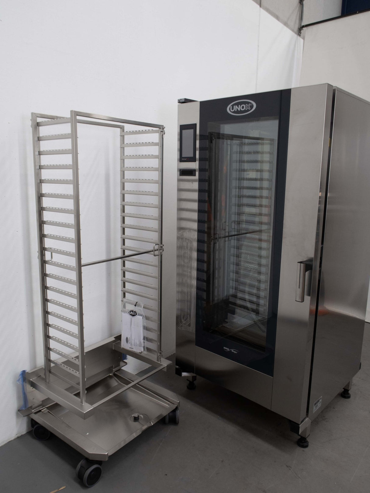 Unox XEVL - 2011 - E1RS Combi Oven - Whisk Hospitality - 880444