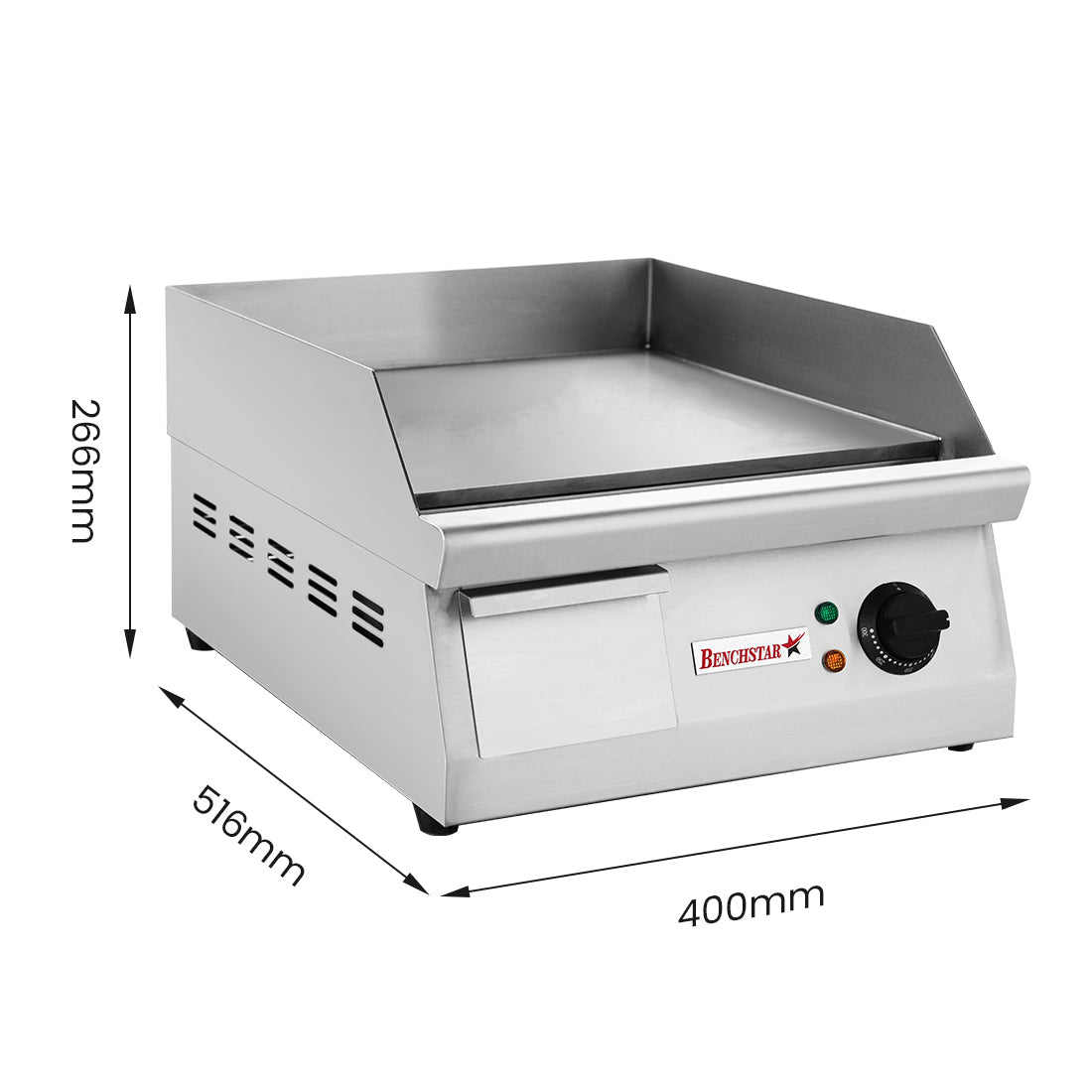 GH-400E MAX~ELECTRIC Griddle - Whisk Hospitality - GH-400E