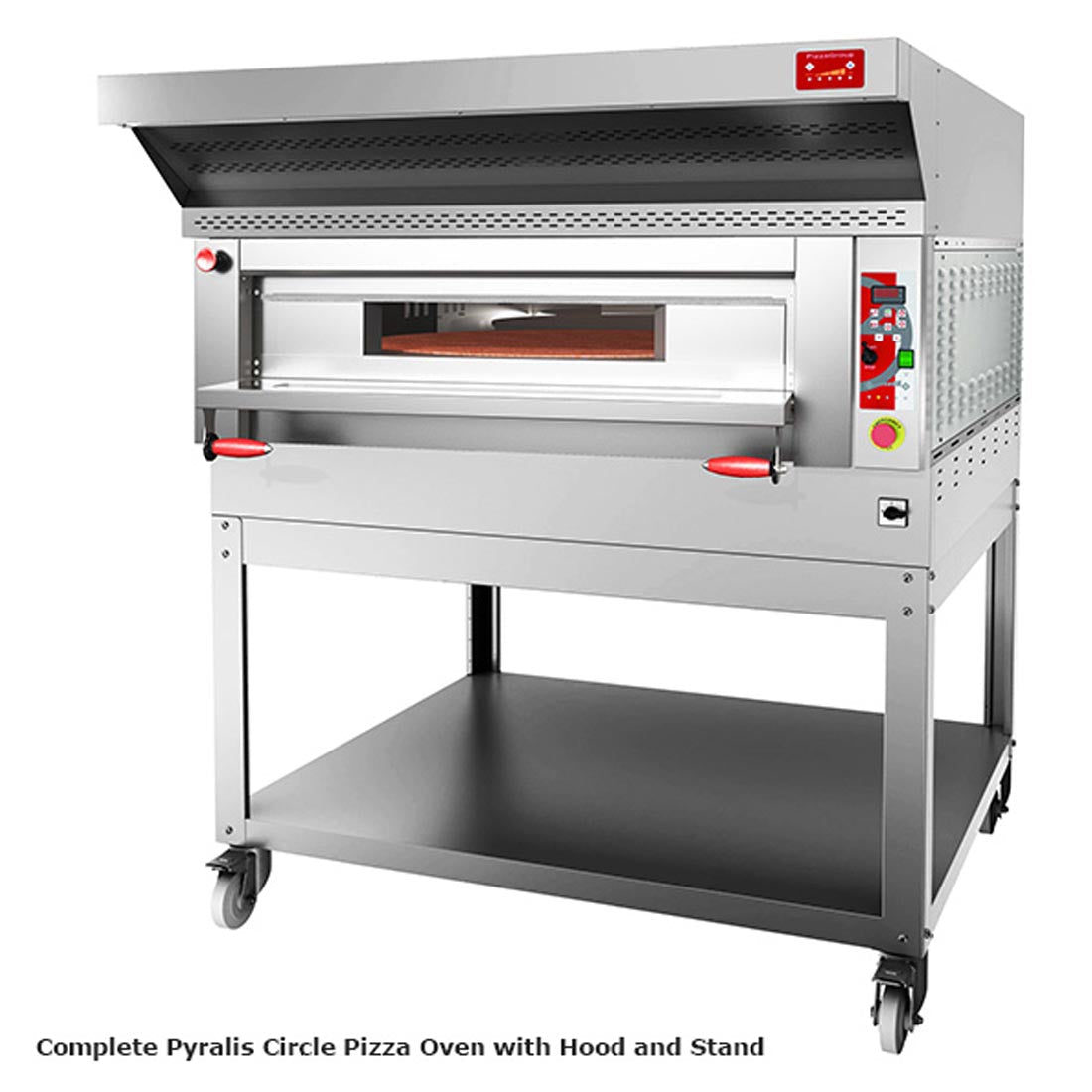 KPY9/18 Pyralis Circle Hood - Whisk Hospitality - KPY9/18