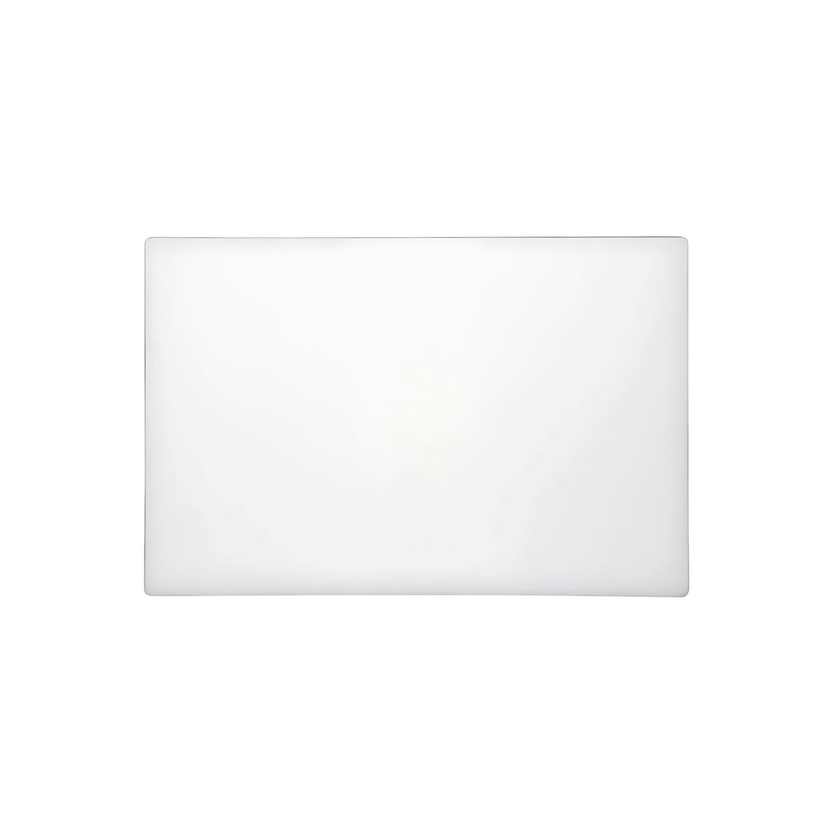 Cutting Board - Polyethylene - White / 450mm*300mm*20mm - Whisk Hospitality - 408106