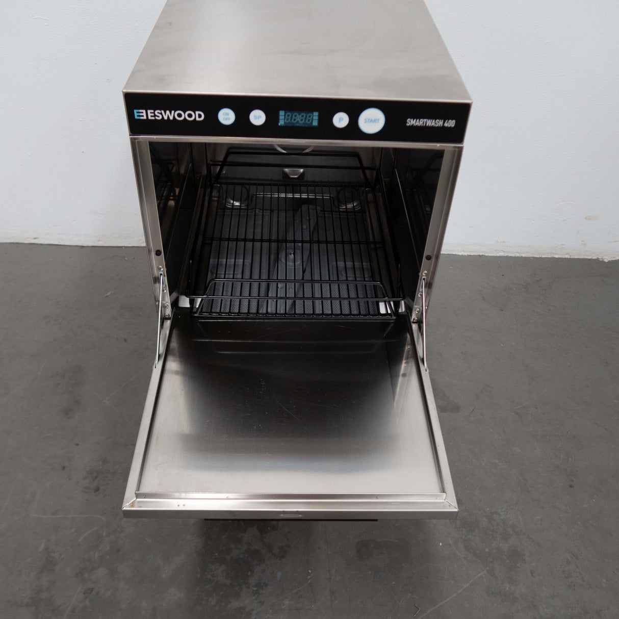 Eswood Smartwash 400 Undercounter Glasswasher - Whisk Hospitality - 848769