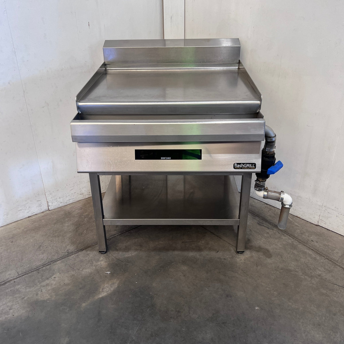 FlashGrill ZEE-GE8090L1C Griddle - Whisk Hospitality - 869213