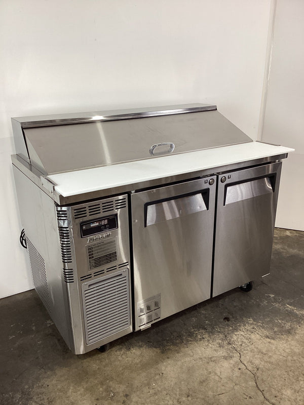 Turbo Air KHR12-2 Sandwich Prep Bench - Whisk Hospitality - 786209