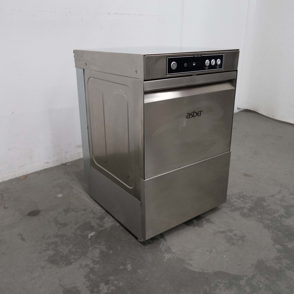 Asber GT-400 AU B DD Undercounter Glasswasher - Whisk Hospitality - 903779