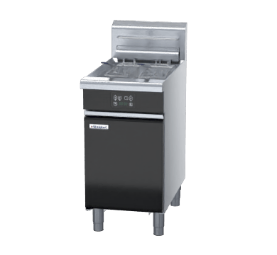 Waldorf Bold Gpb8900E B 900Mm Electric Griddle Bench Model - Whisk Hospitality - GPB8900E-B