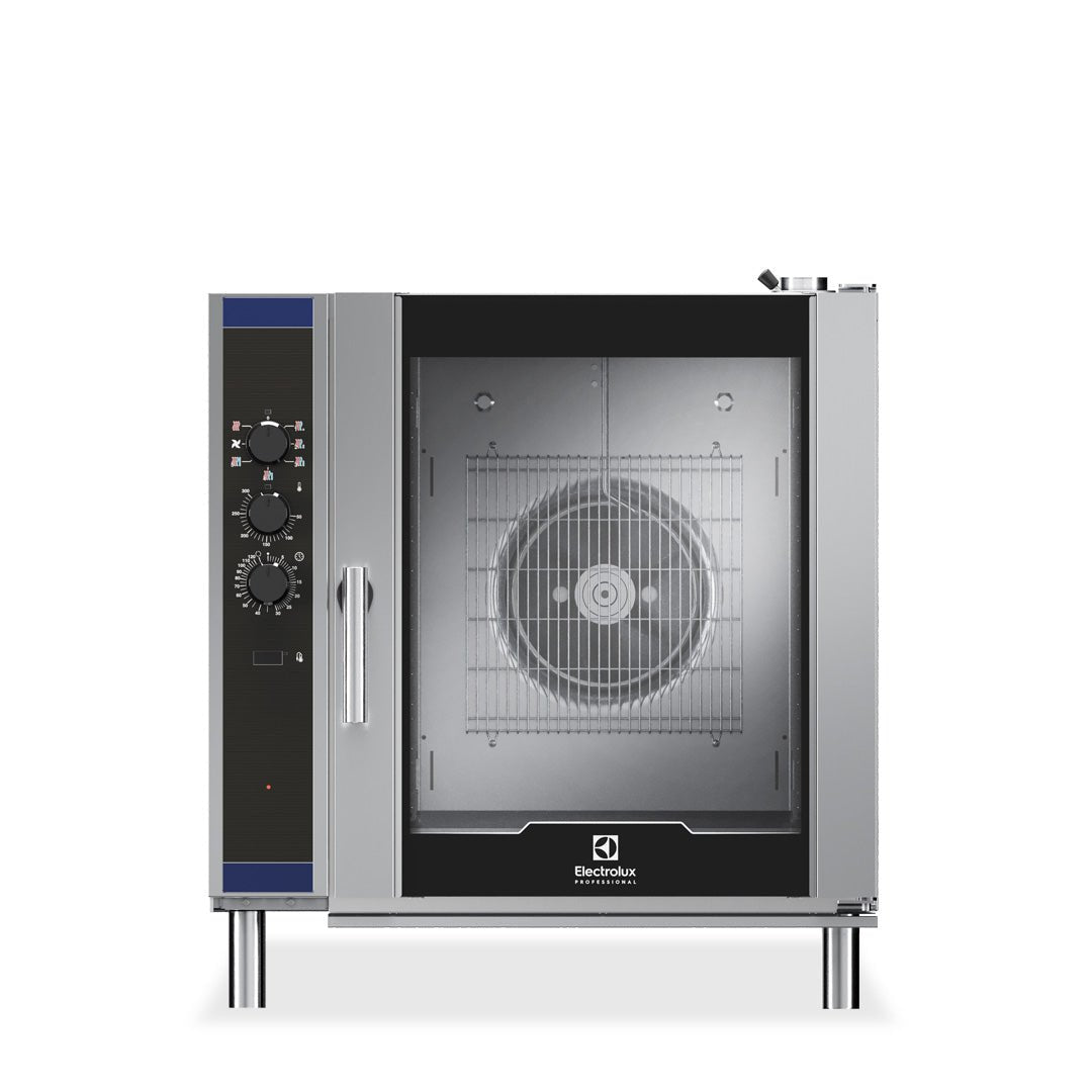 Electrolux CrossWise 10 x 1/1GN Electric Convection Oven EFCE11CSDS - Whisk Hospitality - EFCE11CSDS
