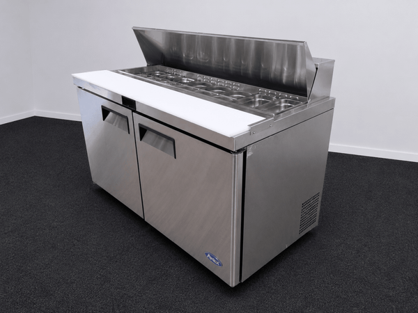 Atosa MSF8303GR Sandwich Prep Fridge - Whisk Hospitality - 926390