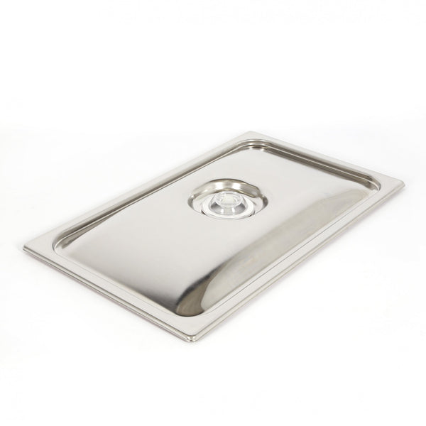Sammic STAINLESS STEEL VAC - NORM COVER - 1/1 5140115 - Whisk Hospitality - 5140115