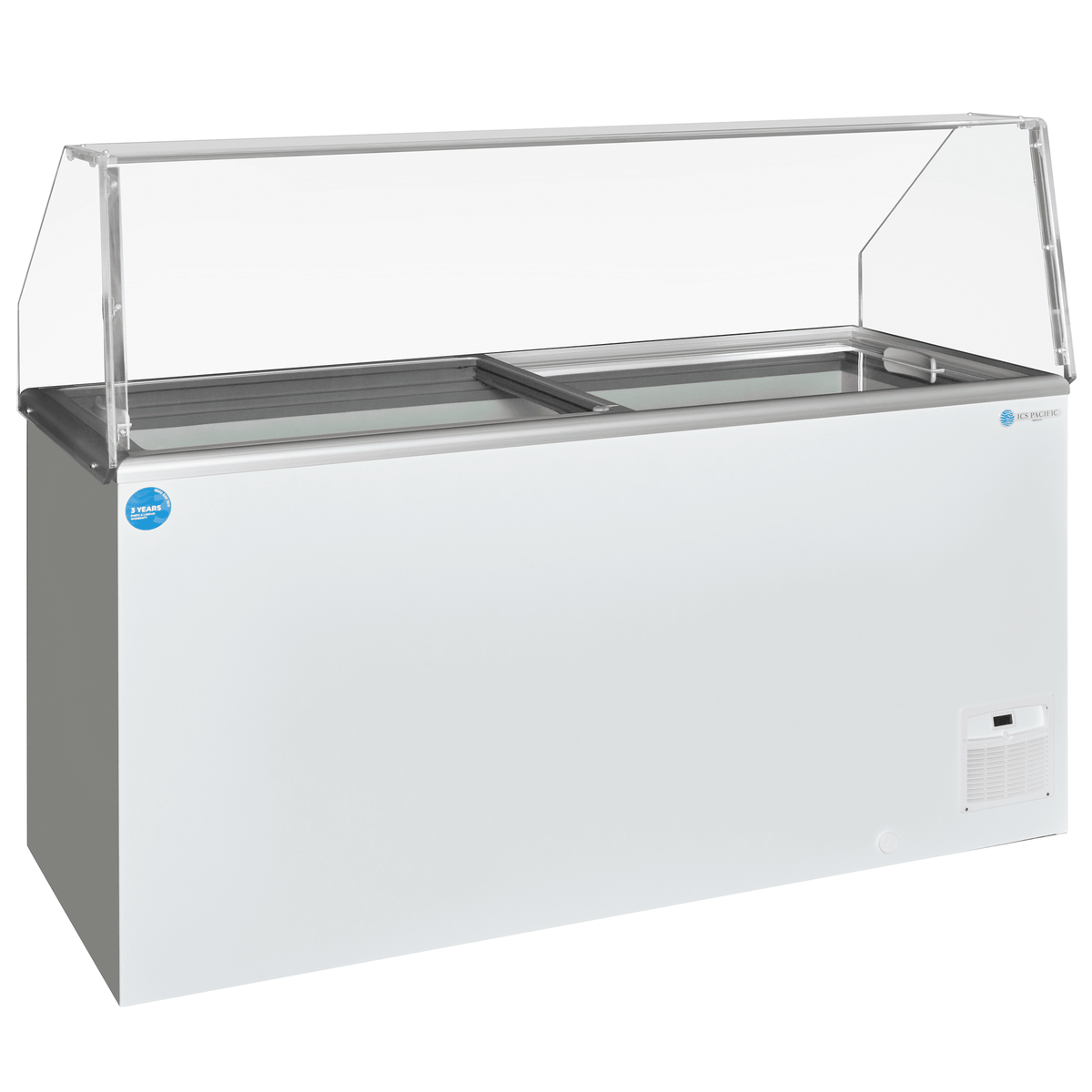 Nova 5 Scooping 503L Ice Cream Scooping Freezer - Whisk Hospitality - Nova-5-Scooping