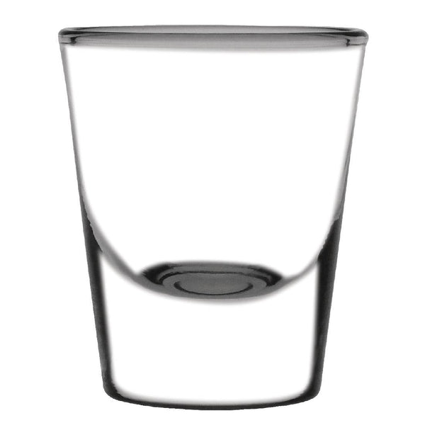 Olympia American Shot Glass - 30ml 1oz (Box 12) GF921 - Whisk Hospitality - GF921