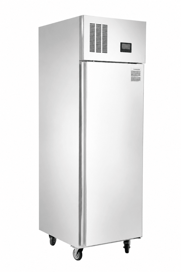 Thermaster 500L Full-Width Single Solid Door Upright Fridge SFWC500 - Whisk Hospitality - SFWC500