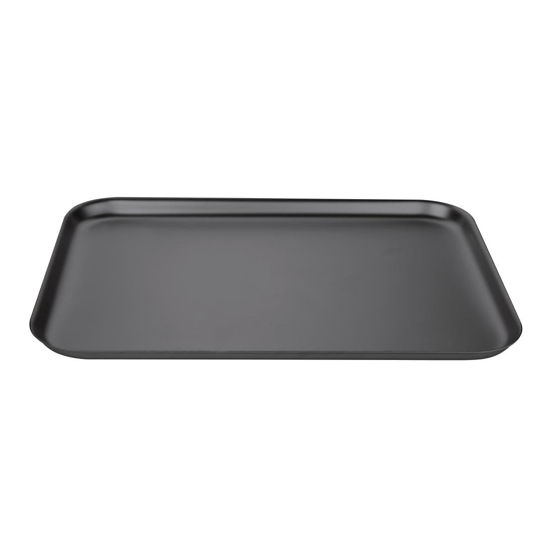 Vogue Baking Sheet Hard Anodised - 420x305x20mm 16 1/2x12x 3/4" C064 - Whisk Hospitality - C064