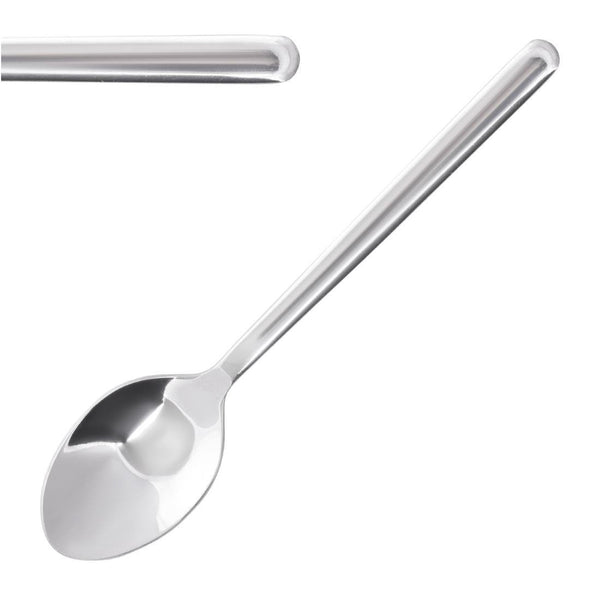 Olympia Henley Teaspoon S/S (Box 12) C457 - Whisk Hospitality - C457