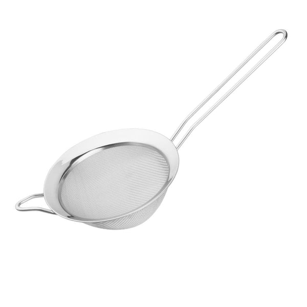 Olympia Barware Mesh Strainer St/St - 140mm 5 1/2" C800 - Whisk Hospitality - C800