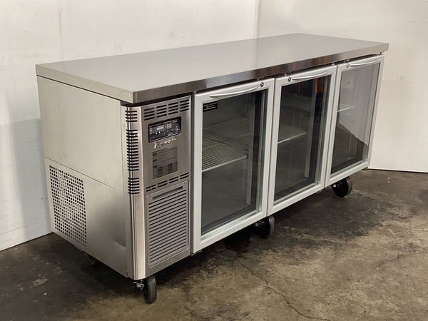 Turbo Air KGR18-3-N Undercounter Fridge - Whisk Hospitality - 831145