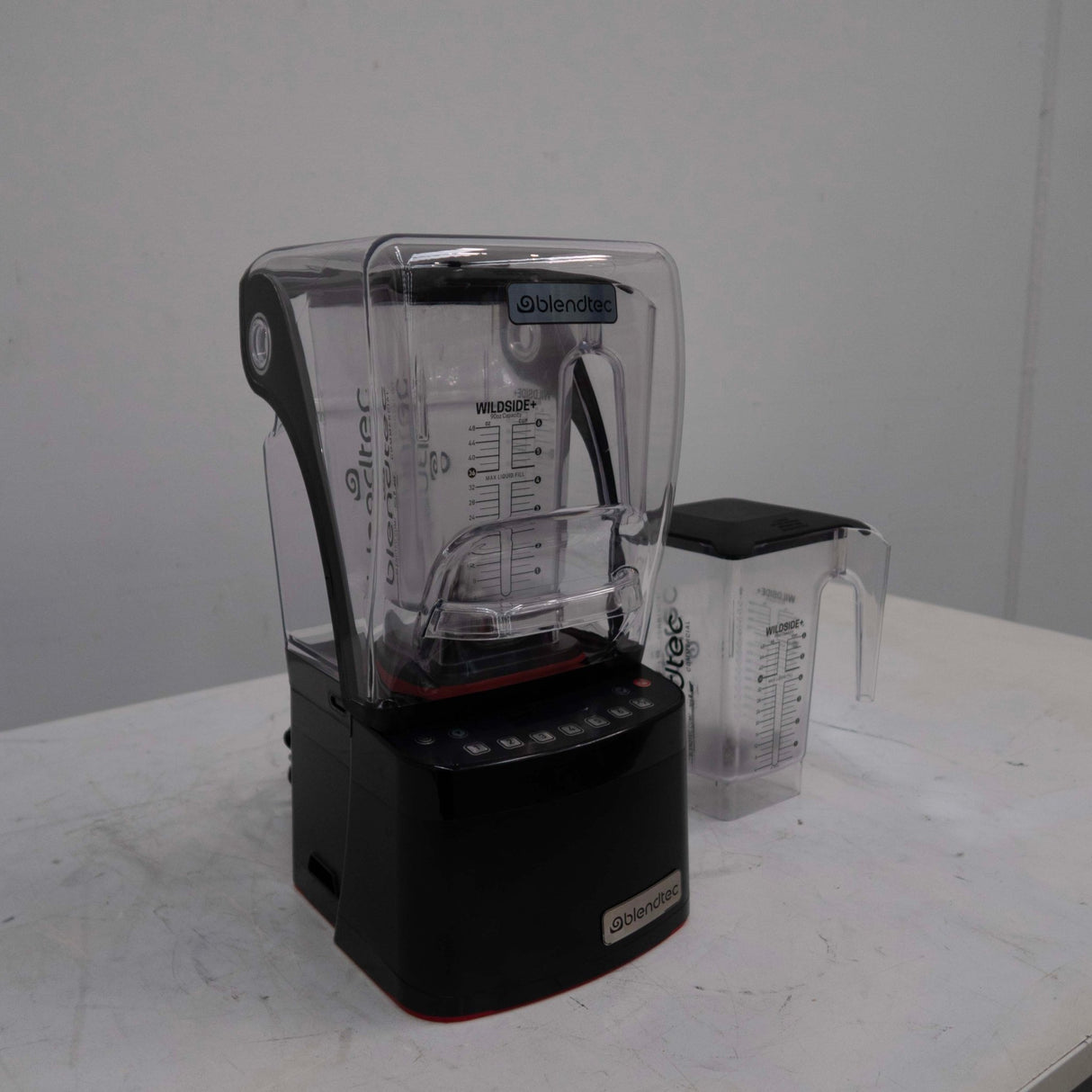 Blendtec Stealth 885 Blender - Whisk Hospitality - 896122