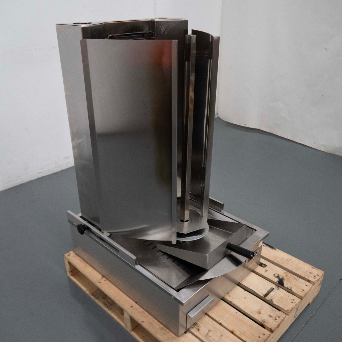 Royston 4BIVRDIT 4 Buner Kebab Machine - Whisk Hospitality - 830636