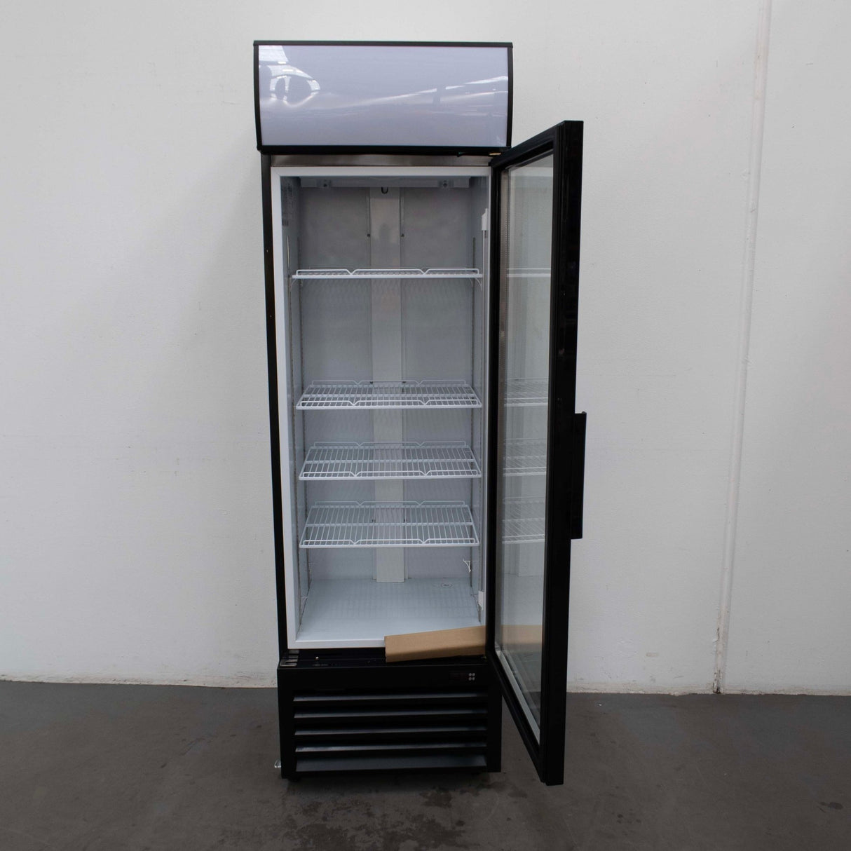 Thermaster LG - 370BP Upright Fridge - Whisk Hospitality - 854298