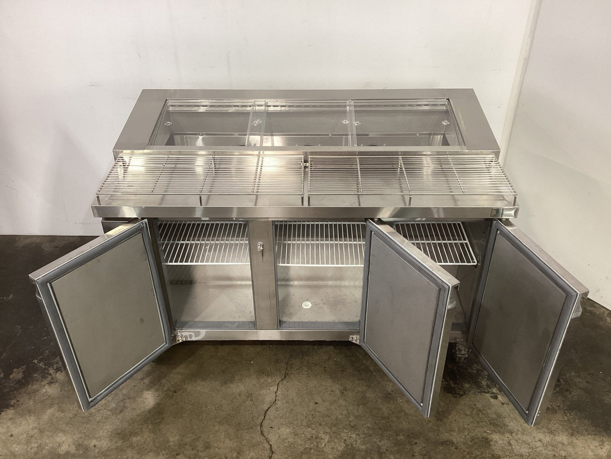 Federal PWB150 Pizza Prep Bench - Whisk Hospitality - 838578