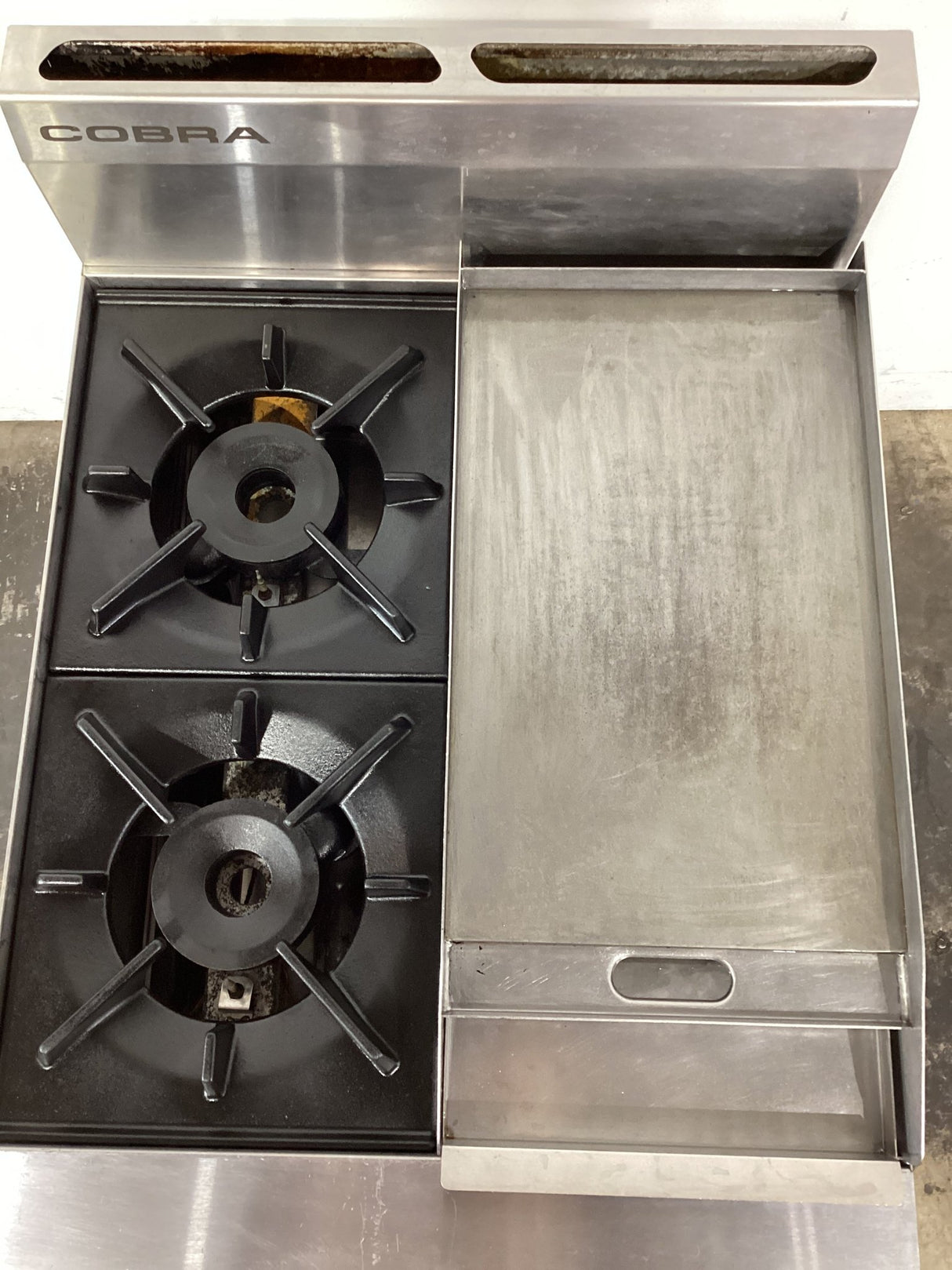 Cobra CR6C Range Oven - Whisk Hospitality - 799889