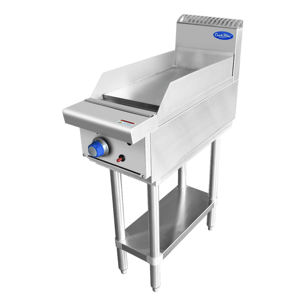 Cookrite 300MM HOTPLATE LPG AT80G3G - F - LPG - Whisk Hospitality - AT80G3G-F-LPG