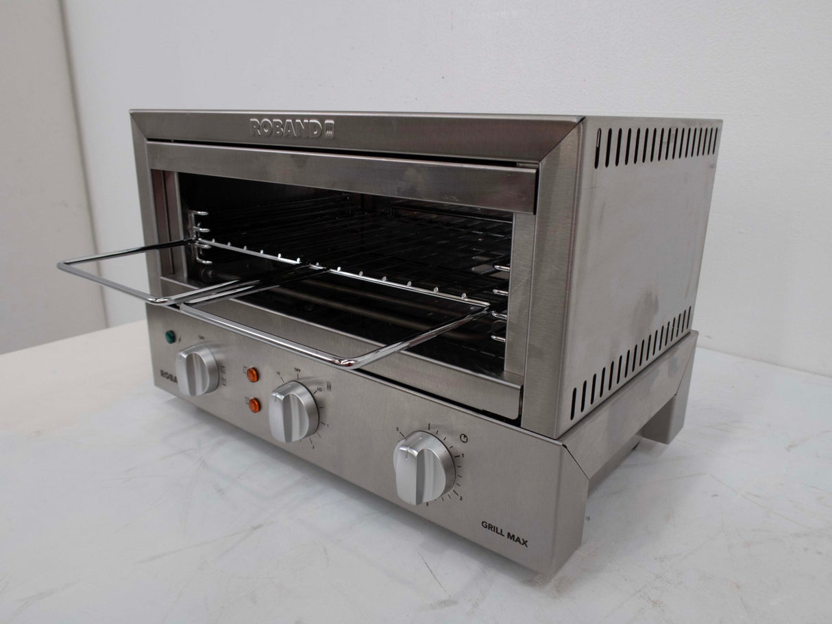 Roband GMX610 Toaster - Whisk Hospitality - 874515