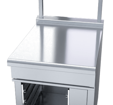 Convotherm Flexx Pro Cfxp 201F Single Pan Electric Multi Pan - Whisk Hospitality - CFXP 201F