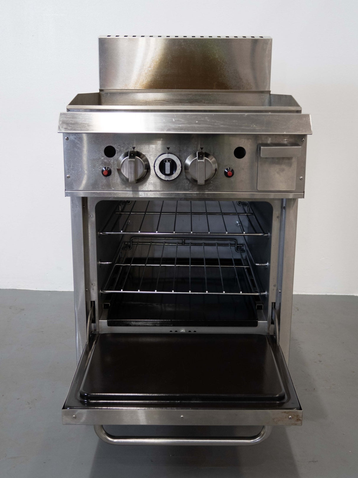 Thor TR - 0 - G24F 2 Burner Range Oven - Whisk Hospitality - 833384