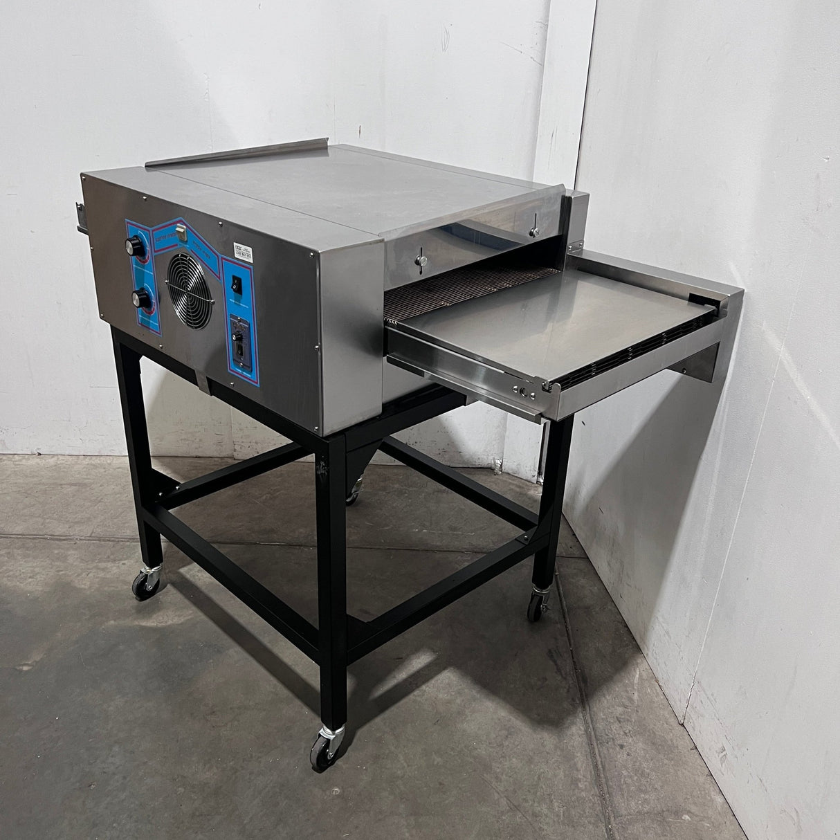 Federal HX - 2E Conveyor Oven with stand - Whisk Hospitality - 920282