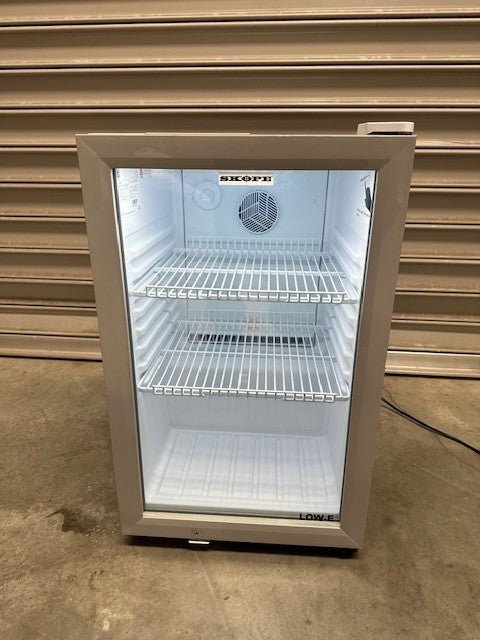 Skope Serene HB85 Countertop Display Fridge - Whisk Hospitality - 3PA-8767-DHT-HA251116398