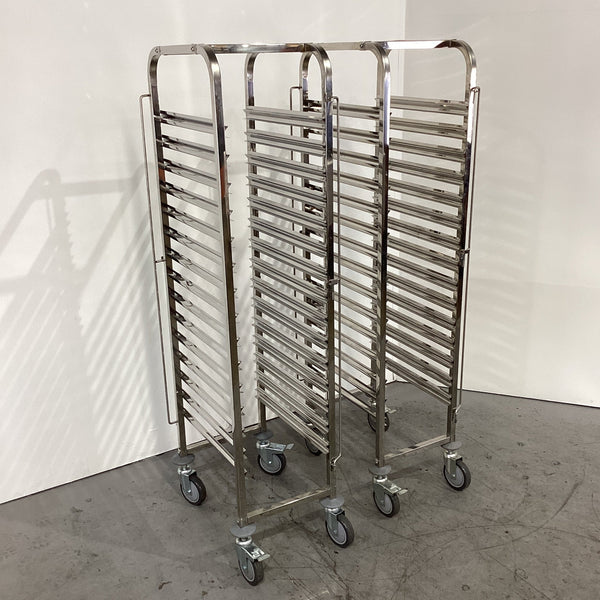 Anvil Bakers Trolleys - 2x - Whisk Hospitality - 901415