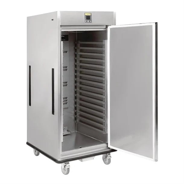 Apuro Heated Banquet Cabinet 16x2/1GN CP829 - A - Whisk Hospitality - CP829-A