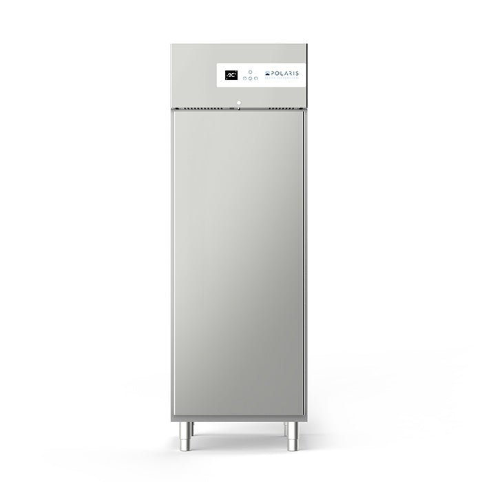 POLARIS 562L Capacity One Steel Door Refrigerated Cabinet | Self Contained | - 15°C to - 25°C - Whisk Hospitality - R70BT