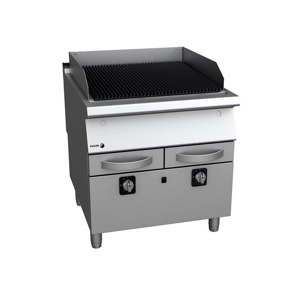 Fagor Kore 900 Series Chargrill - B-G9101 - Whisk Hospitality - B-G9101