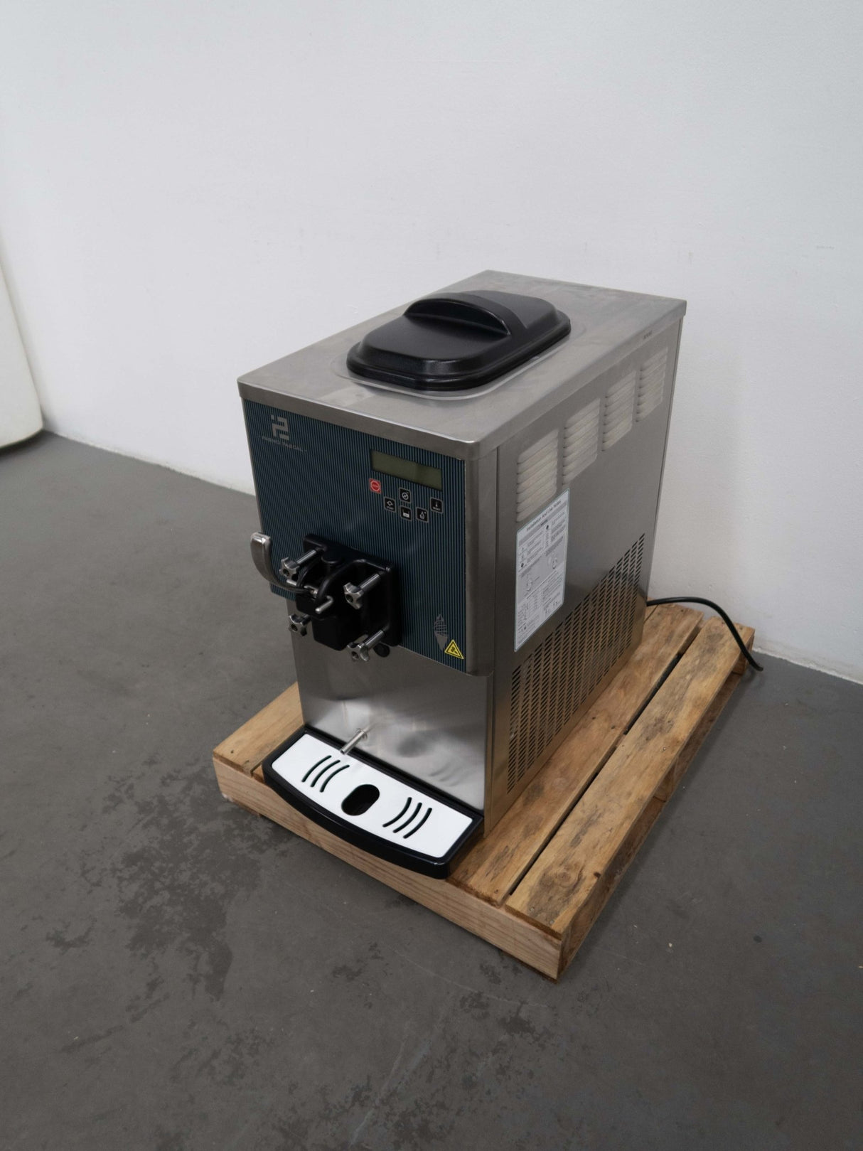 Pasmo Pascal 5930 - TURBO Ice Cream Machine - Whisk Hospitality - 845494