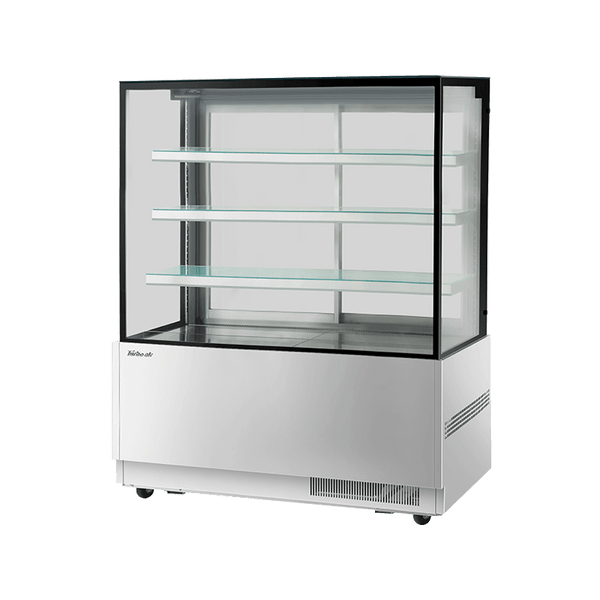 Turbo Air 4 Tier Cake Display Fridge 1500mm TBP1500-3-N - Whisk Hospitality - TBP1500-3-N