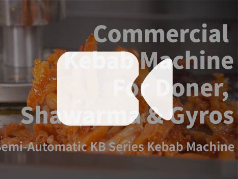 Electmax Electric Kebab Machine - EKB-2 - Whisk Hospitality - EKB-2